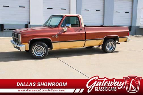 1983 Chevrolet C10/K10 Base