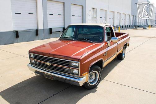 1983 Chevrolet C10/K10 Base