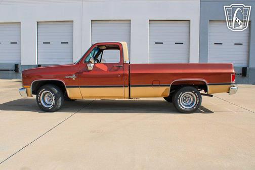 1983 Chevrolet C10/K10 Base