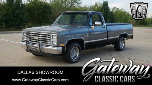 1987 Chevrolet C10/K10 Base