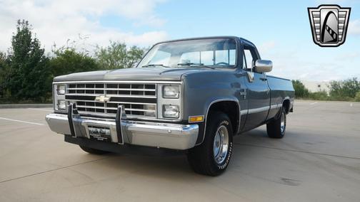 1987 Chevrolet C10/K10 Base