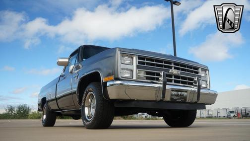 1987 Chevrolet C10/K10 Base