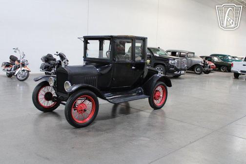 1924 Ford Model T 