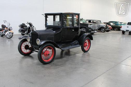 1924 Ford Model T 