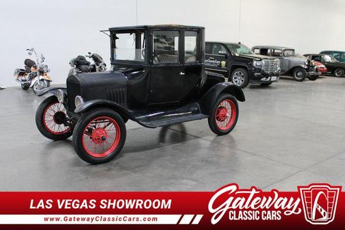 1924 Ford Model T 