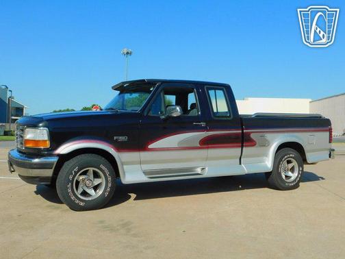 1995 Ford F-150 
