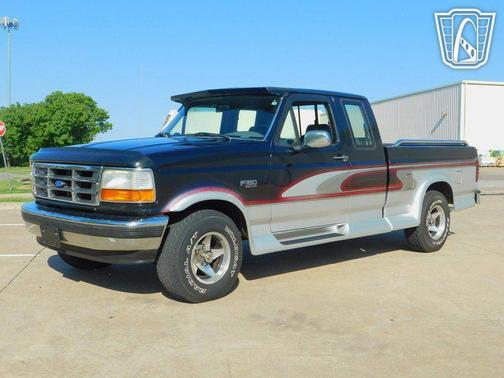 1995 Ford F-150 