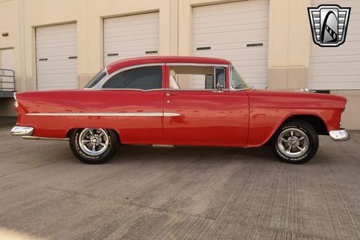 1955 Chevrolet Bel Air Base