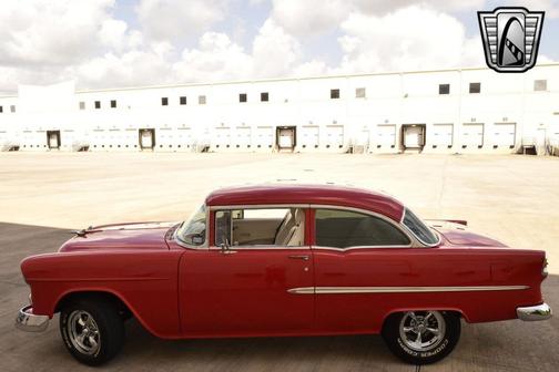 1955 Chevrolet Bel Air Base