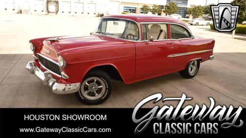 1955 Chevrolet Bel Air Base