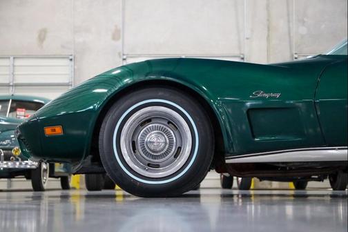 1973 Chevrolet Corvette Base