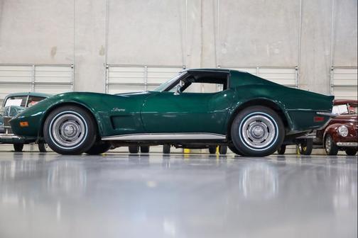 1973 Chevrolet Corvette Base