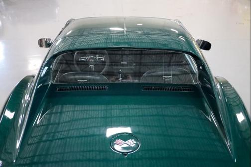 1973 Chevrolet Corvette Base