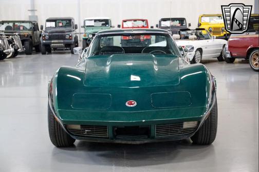 1973 Chevrolet Corvette Base