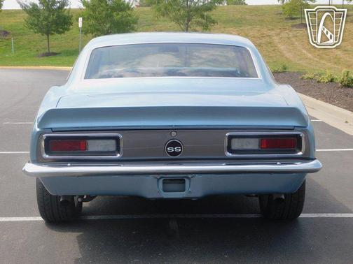 1967 Chevrolet Camaro Base