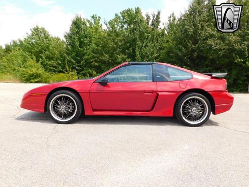 1988 Pontiac Fiero GT