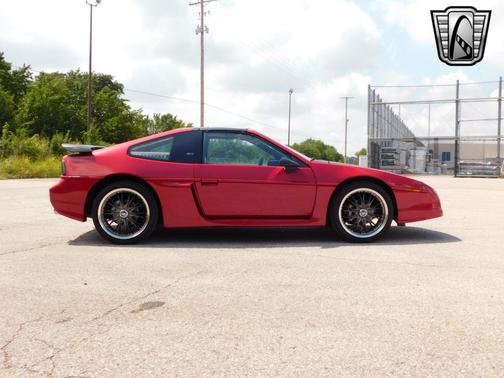 1988 Pontiac Fiero GT