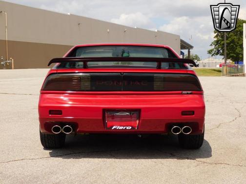 1988 Pontiac Fiero GT