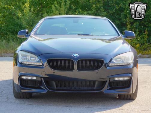 2013 BMW 650 650i
