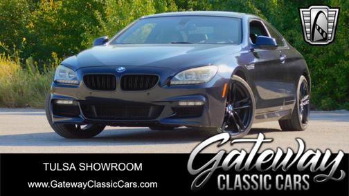 2013 BMW 650 650i