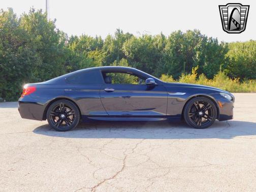 2013 BMW 650 650i