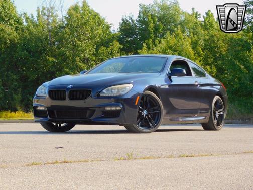 2013 BMW 650 650i