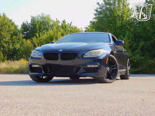 2013 BMW 650 650i