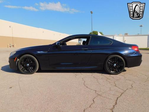2013 BMW 650 650i