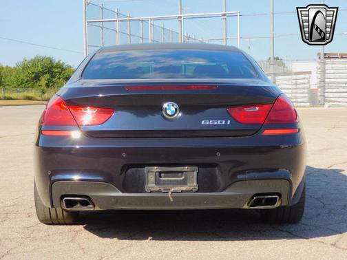 2013 BMW 650 650i