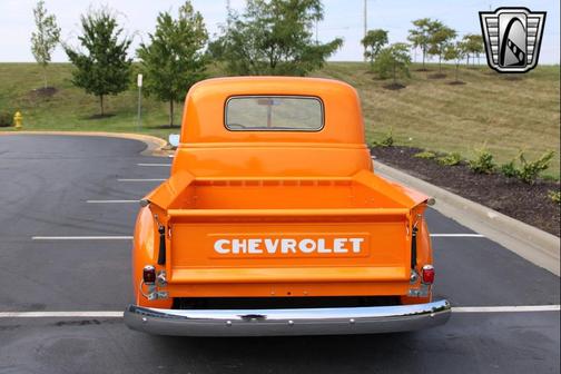 1950 Chevrolet 3100 Base