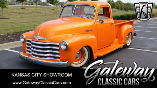 1950 Chevrolet 3100 Base
