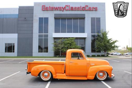 1950 Chevrolet 3100 Base