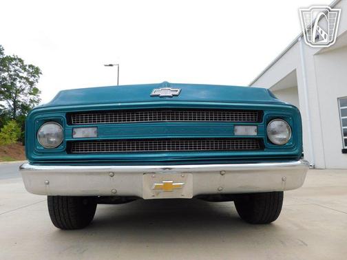 1970 Chevrolet C10/K10 Base