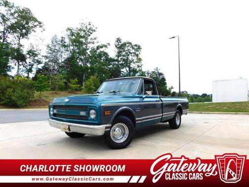 1970 Chevrolet C10/K10 Base