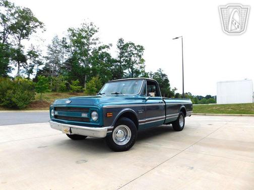 1970 Chevrolet C10/K10 Base