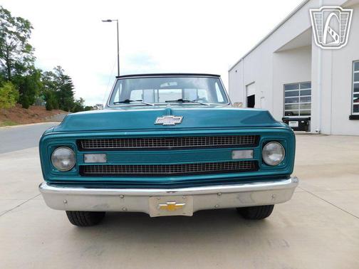 1970 Chevrolet C10/K10 Base
