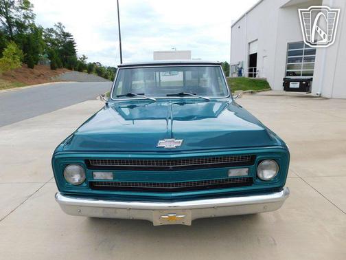 1970 Chevrolet C10/K10 Base