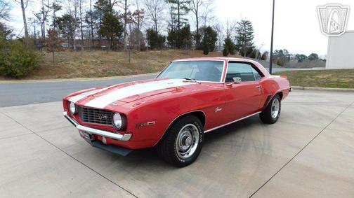 1969 Chevrolet Camaro Base