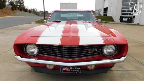 1969 Chevrolet Camaro Base