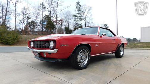 1969 Chevrolet Camaro Base