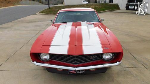 1969 Chevrolet Camaro Base