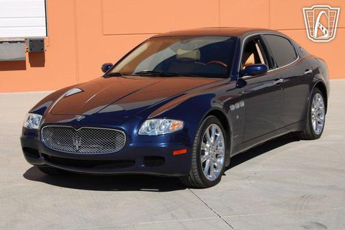 2007 Maserati Quattroporte Sport GT Automatic