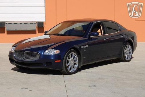 2007 Maserati Quattroporte Sport GT Automatic