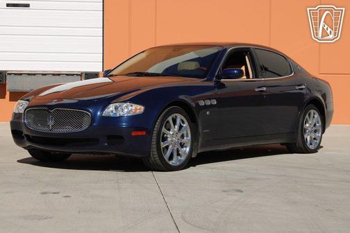 2007 Maserati Quattroporte Sport GT Automatic