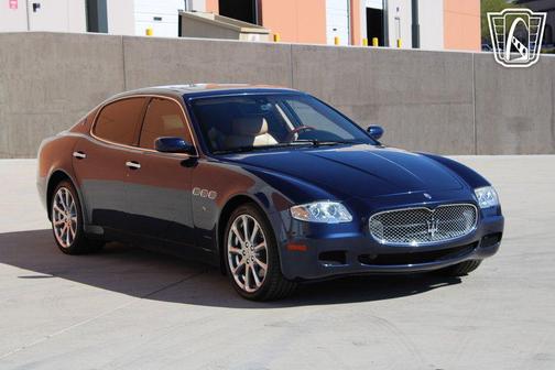 2007 Maserati Quattroporte Sport GT Automatic