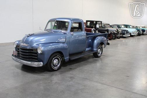 1949 Chevrolet 3100 Base