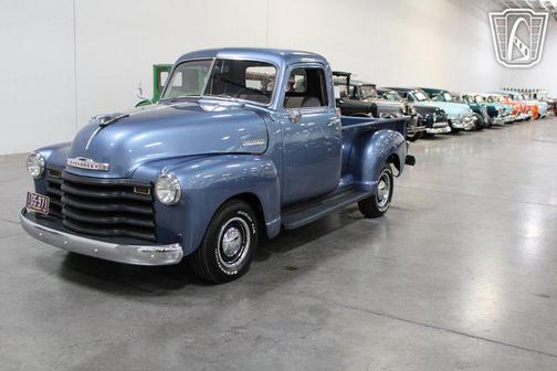 1949 Chevrolet 3100 Base