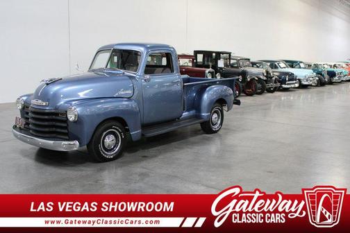 1949 Chevrolet 3100 Base