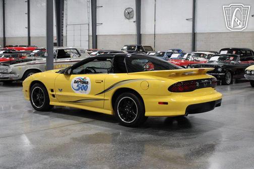 2002 Pontiac Firebird Trans Am