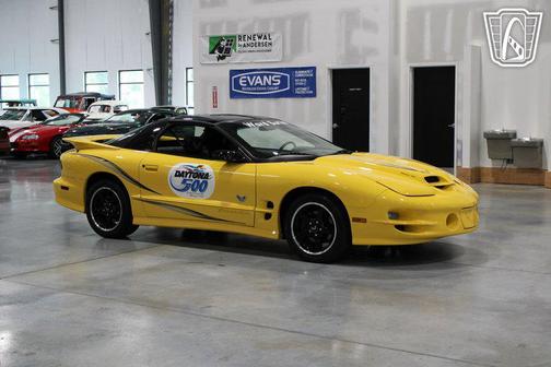 2002 Pontiac Firebird Trans Am